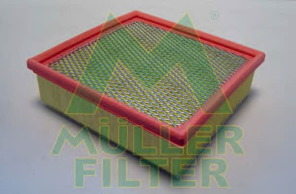 Muller filter PA3551 Air filter PA3551: Buy near me in Poland at 2407.PL - Good price!