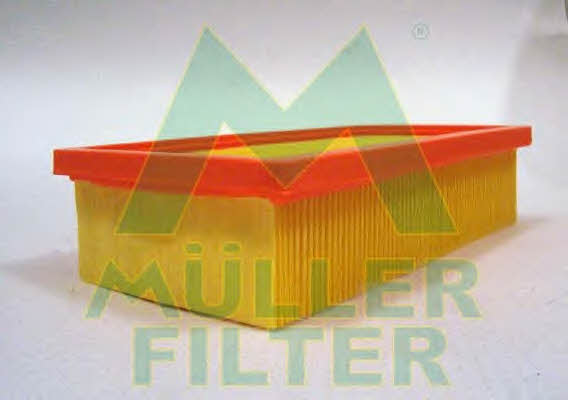 Muller filter PA358HM Повітряний фільтр PA358HM: Приваблива ціна - Купити у Польщі на 2407.PL!