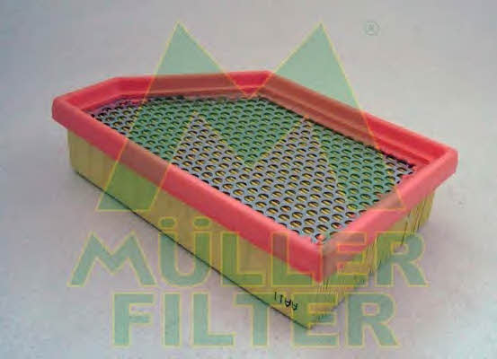 Muller filter PA3596 Air filter PA3596: Buy near me in Poland at 2407.PL - Good price!