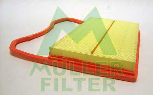 Muller filter PA3604 Повітряний фільтр PA3604: Приваблива ціна - Купити у Польщі на 2407.PL!