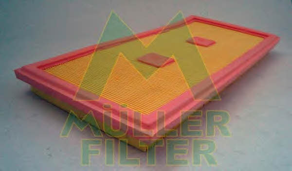Muller filter PA3638 Air filter PA3638: Buy near me in Poland at 2407.PL - Good price!