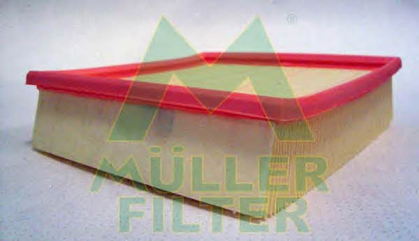 Muller filter PA370 Air filter PA370: Buy near me in Poland at 2407.PL - Good price!