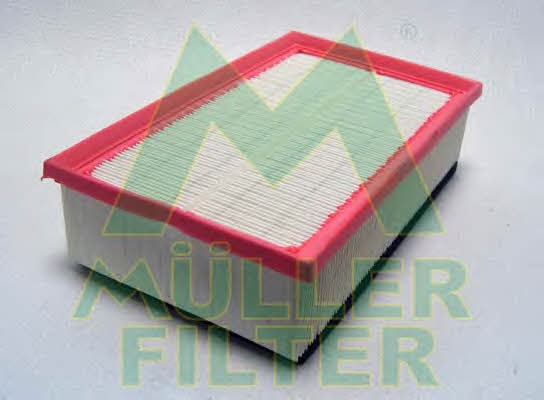 Muller filter PA3724 Air filter PA3724: Buy near me in Poland at 2407.PL - Good price!