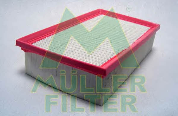 Muller filter PA3725 Air filter PA3725: Buy near me in Poland at 2407.PL - Good price!