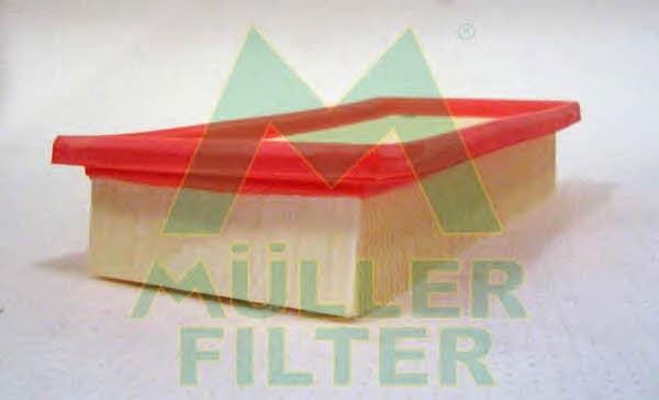 Muller filter PA391 Повітряний фільтр PA391: Купити у Польщі - Добра ціна на 2407.PL!