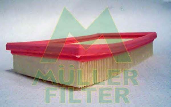 Muller filter PA398 Air filter PA398: Buy near me in Poland at 2407.PL - Good price!
