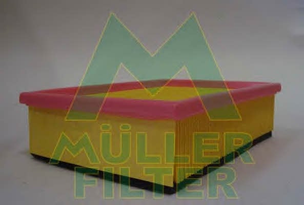 Muller filter PA411S Air filter PA411S: Buy near me in Poland at 2407.PL - Good price!