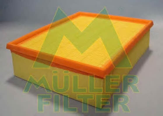 Muller filter PA418 Повітряний фільтр PA418: Приваблива ціна - Купити у Польщі на 2407.PL!