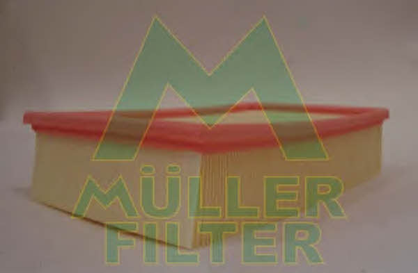 Muller filter PA458 Повітряний фільтр PA458: Приваблива ціна - Купити у Польщі на 2407.PL!