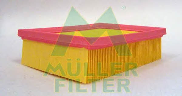 Muller filter PA465 Повітряний фільтр PA465: Приваблива ціна - Купити у Польщі на 2407.PL!