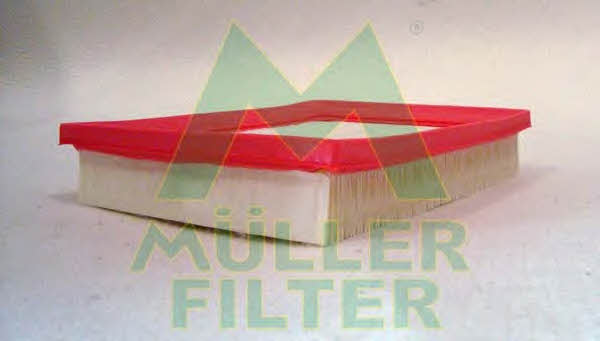 Muller filter PA466 Повітряний фільтр PA466: Приваблива ціна - Купити у Польщі на 2407.PL!