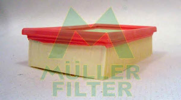Muller filter PA472 Воздушный фильтр PA472: Отличная цена - Купить в Польше на 2407.PL!