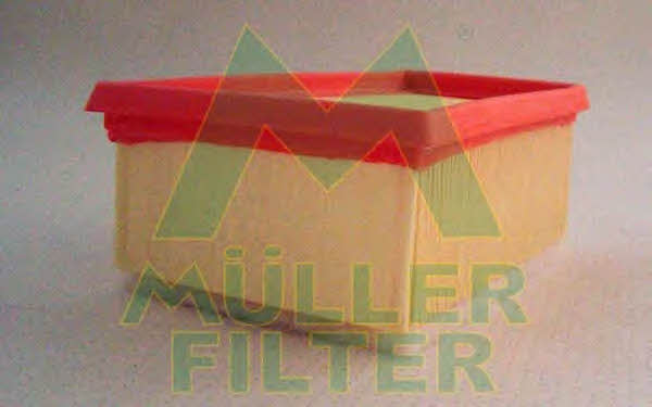 Muller filter PA475 Air filter PA475: Buy near me at 2407.PL in Poland at an Affordable price!