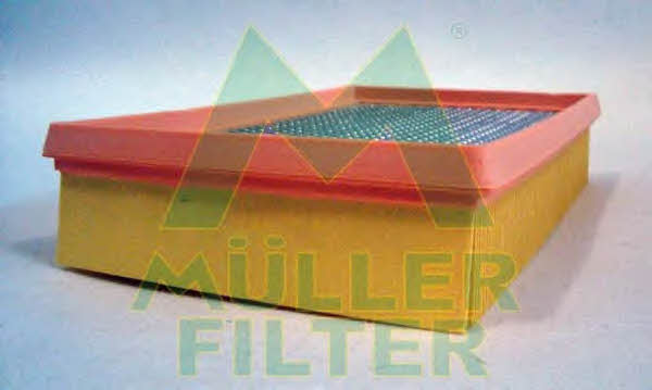 Muller filter PA733 Air filter PA733: Buy near me at 2407.PL in Poland at an Affordable price!