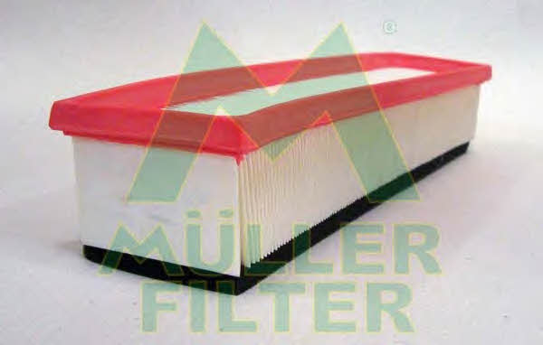 Muller filter PA738S Air filter PA738S: Buy near me in Poland at 2407.PL - Good price!