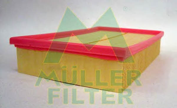 Muller filter PA743 Воздушный фильтр PA743: Отличная цена - Купить в Польше на 2407.PL!