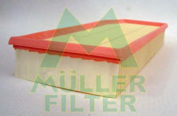 Muller filter PA745 Воздушный фильтр PA745: Отличная цена - Купить в Польше на 2407.PL!