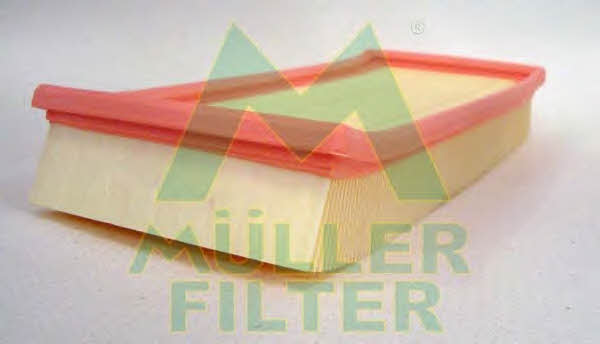 Muller filter PA747 Повітряний фільтр PA747: Приваблива ціна - Купити у Польщі на 2407.PL!