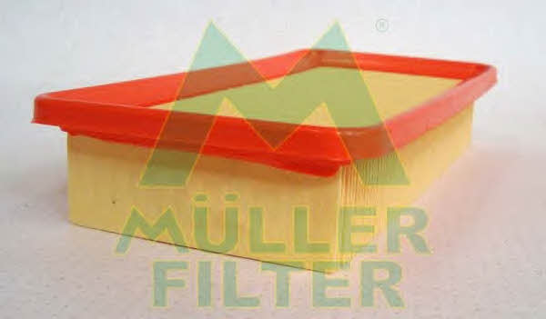 Muller filter PA796 Повітряний фільтр PA796: Приваблива ціна - Купити у Польщі на 2407.PL!