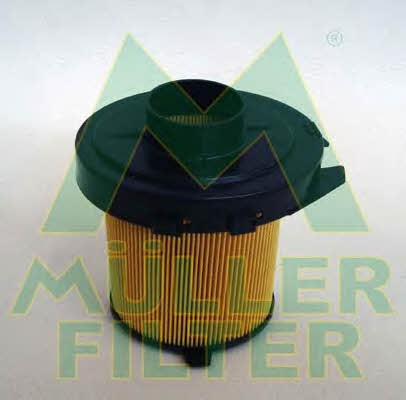 Muller filter PA854 Повітряний фільтр PA854: Купити у Польщі - Добра ціна на 2407.PL!