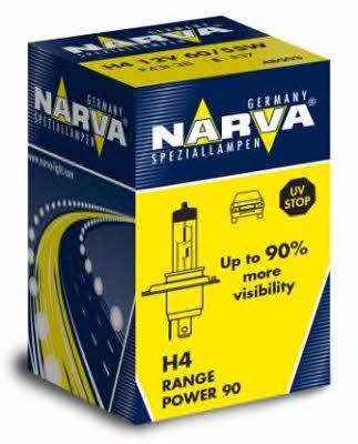 Narva 480033000 Halogen lamp 12V H4 60/55W 480033000: Buy near me at 2407.PL in Poland at an Affordable price!