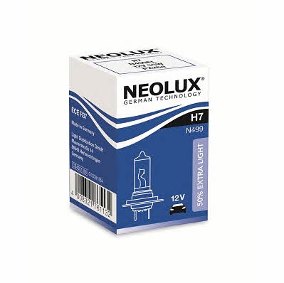Neolux N499EL Лампа галогенная 12В H7 55Вт N499EL: Отличная цена - Купить в Польше на 2407.PL!