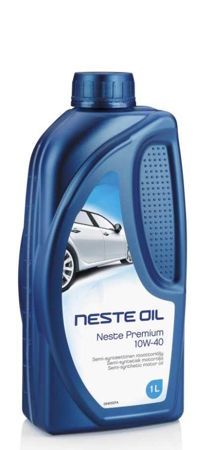 Neste 54052 Motoröl Neste Premium 10W-40, 1L 54052: Kaufen Sie zu einem guten Preis in Polen bei 2407.PL!