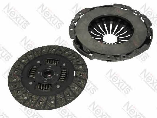 Nexus F1R091NX Clutch kit F1R091NX: Buy near me at 2407.PL in Poland at an Affordable price!