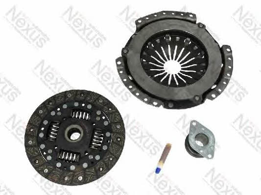 Nexus F1W075NX Clutch kit F1W075NX: Buy near me at 2407.PL in Poland at an Affordable price!