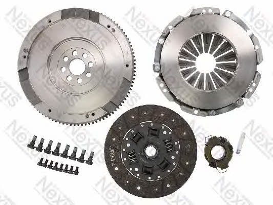 Nexus F12153NX Clutch kit F12153NX: Buy near me in Poland at 2407.PL - Good price!