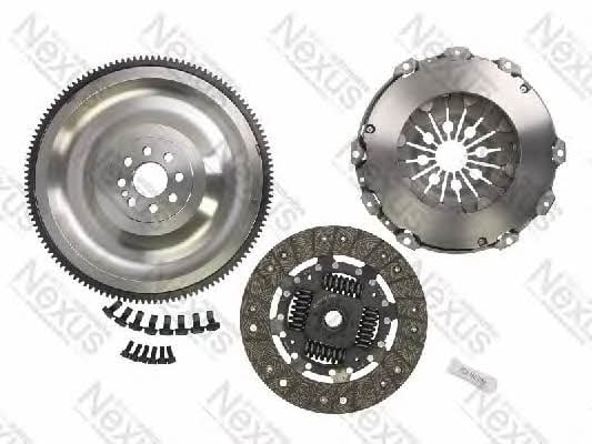 Nexus F11099NX Clutch kit F11099NX: Buy near me at 2407.PL in Poland at an Affordable price!