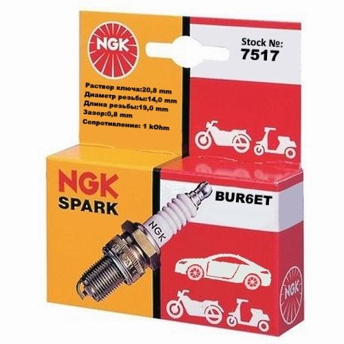 Buy NGK 7517 at a low price in Poland!