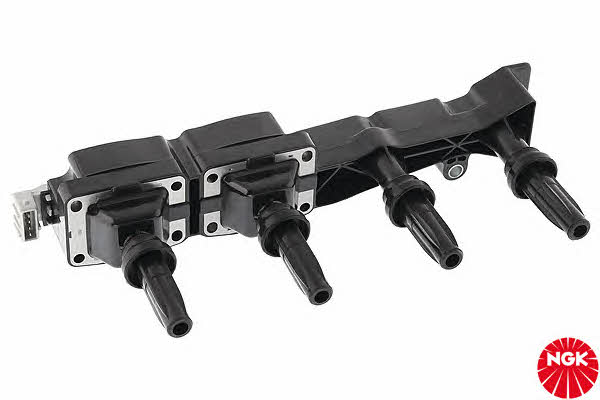 NGK 48076 Ignition coil 48076: Buy near me in Poland at 2407.PL - Good price!