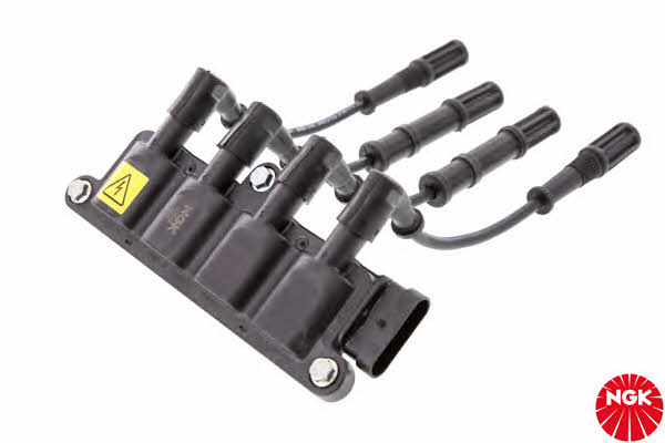NGK 48169 Ignition coil 48169: Buy near me at 2407.PL in Poland at an Affordable price!