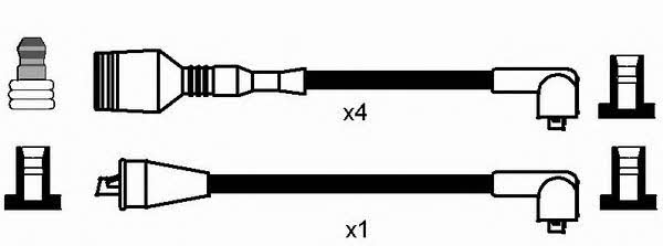 NGK 8230 Ignition cable kit 8230: Buy near me in Poland at 2407.PL - Good price!