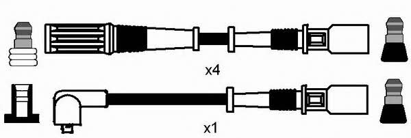 NGK 8523 Ignition cable kit 8523: Buy near me in Poland at 2407.PL - Good price!