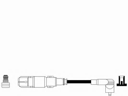 NGK 38667 Ignition cable 38667: Buy near me in Poland at 2407.PL - Good price!