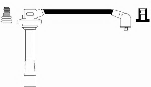 NGK 38832 Przewód wysokiego napięcia 38832: Dobra cena w Polsce na 2407.PL - Kup Teraz!