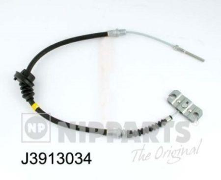 Nipparts J3913034 Cable Pull, parking brake J3913034: Buy near me in Poland at 2407.PL - Good price!