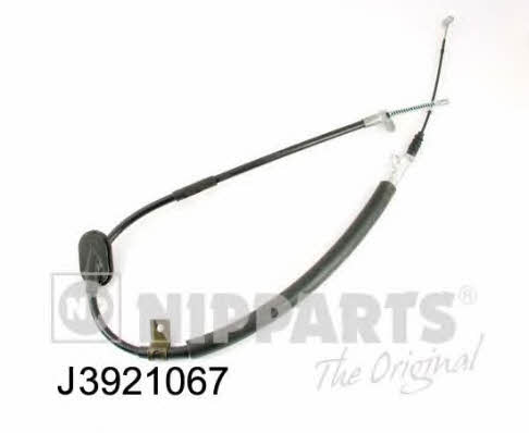 Nipparts J3921067 Parking brake cable left J3921067: Buy near me in Poland at 2407.PL - Good price!