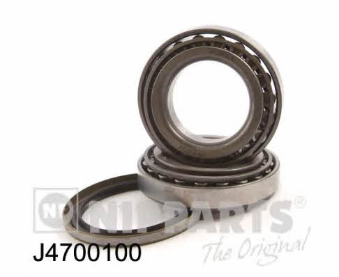 Nipparts J4700100 Wheel bearing kit J4700100: Buy near me in Poland at 2407.PL - Good price!