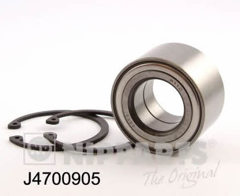 Nipparts J4700905 Wheel bearing kit J4700905: Buy near me in Poland at 2407.PL - Good price!