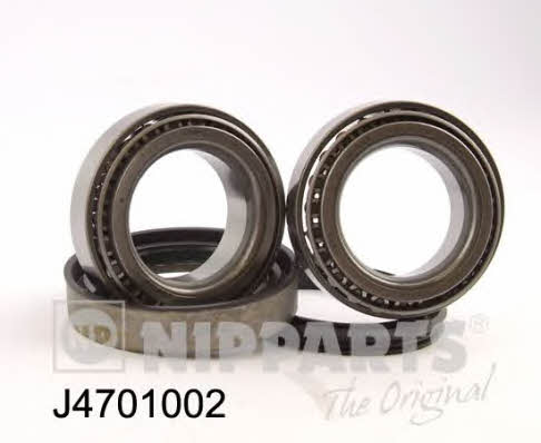 Nipparts J4701002 Wheel bearing kit J4701002: Buy near me in Poland at 2407.PL - Good price!