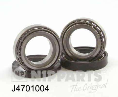 Nipparts J4701004 Wheel bearing kit J4701004: Buy near me in Poland at 2407.PL - Good price!