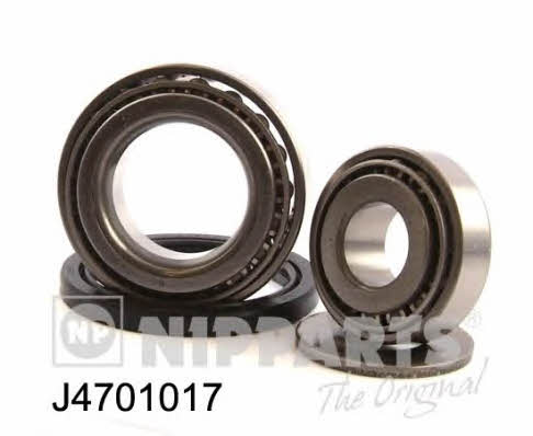 Nipparts J4701017 Wheel bearing kit J4701017: Buy near me in Poland at 2407.PL - Good price!