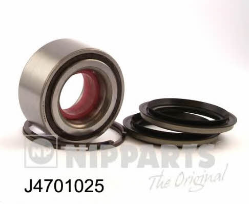 Nipparts J4701025 Wheel bearing kit J4701025: Buy near me at 2407.PL in Poland at an Affordable price!