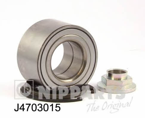 Nipparts J4703015 Wheel bearing kit J4703015: Buy near me in Poland at 2407.PL - Good price!
