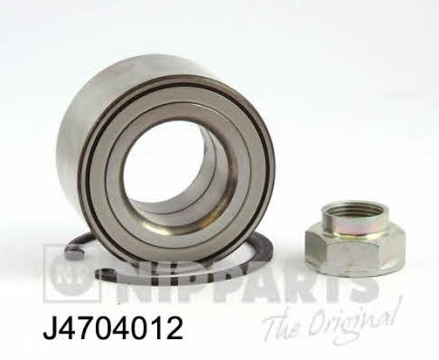 Nipparts J4704012 Wheel bearing kit J4704012: Buy near me in Poland at 2407.PL - Good price!