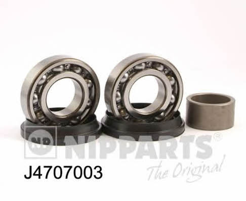 Nipparts J4707003 Wheel bearing kit J4707003: Buy near me at 2407.PL in Poland at an Affordable price!