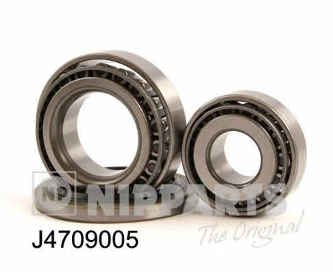 Nipparts J4709005 Wheel bearing kit J4709005: Buy near me in Poland at 2407.PL - Good price!